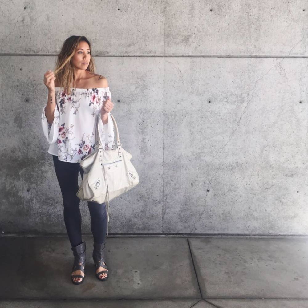 Meet your Posher, Hanssie